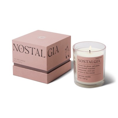 Mood 8 Oz Nostalgia - Pepper + Plum