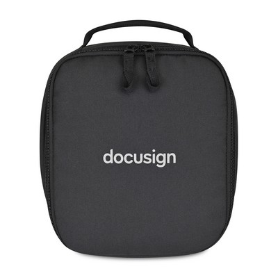 Transit Recycled rPET Toiletry Bag - Black