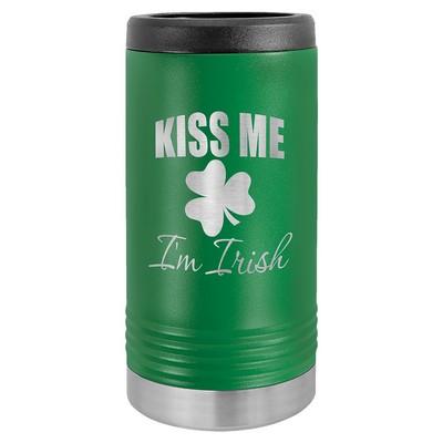 Green Polar Camel™ Slim Beverage Holder