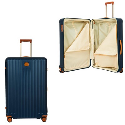 Bric's Capri 2.0 32 Inch Spinner Luggage - Matte Blue