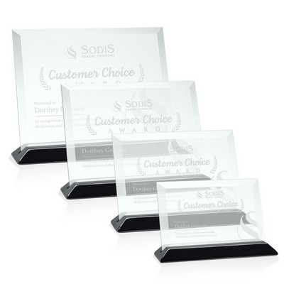 Embassy Award - Jade/Black (Horiz)
