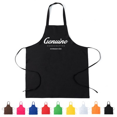 Denim Apron