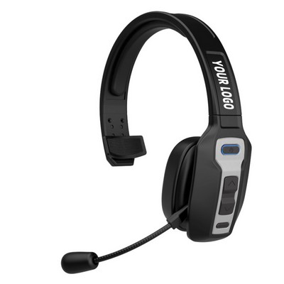 Trucker Bluetooth Headset w/Microphone
