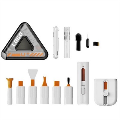 Electronic Keyboard Cleaner Brush Set