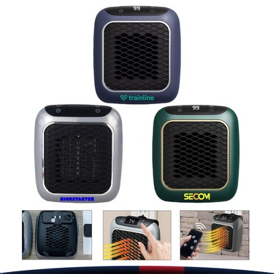 Torin Wall-Mounted Electric Space Heater - Economy Shipping