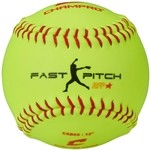 12 Practice Softball