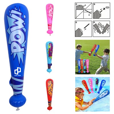 Cricket Bat Shape Thunder Sticks Noisemakers