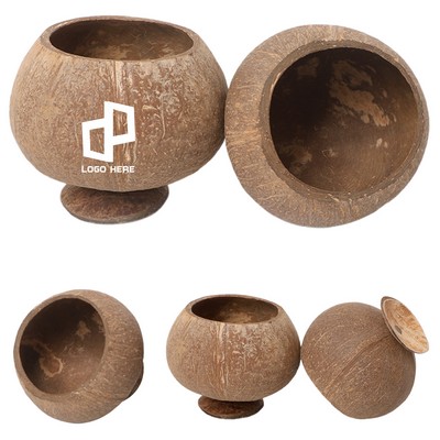 Creative Coconut Shell Cup