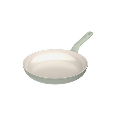 BergHoff Leo Balance Ns Ceramic Frying Pan 12.5", Recycled Aluminum, Sage