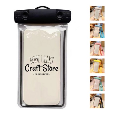 Boating Waterproof Phone Pouch