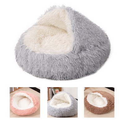 Donut Pet Mat