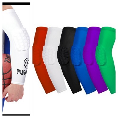 Breathable Sports Elastic Sleeve Armband