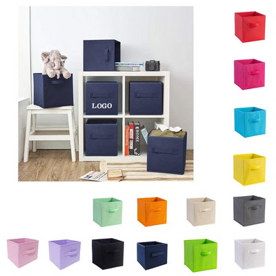 Cube Storage Bin