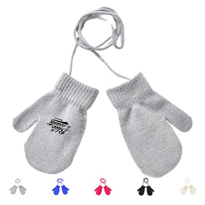 Warm Winter Gloves