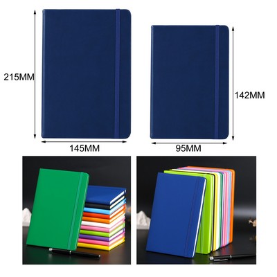 Amherst Faux Leather Journal