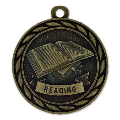 Reading Medal - Engravable
