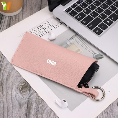 Pu Leather Sunglasses Case