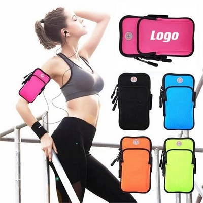 Running Phone Holder Armband