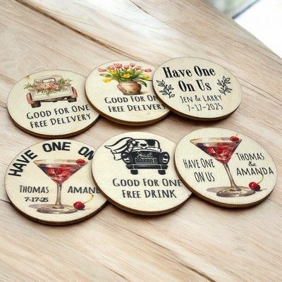 Wood Token