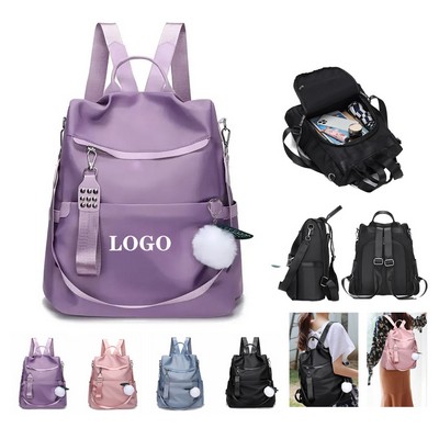 Oxford School Backpack