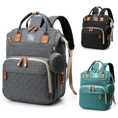Travel Diaper Backpack Maternity Baby Changing Bags