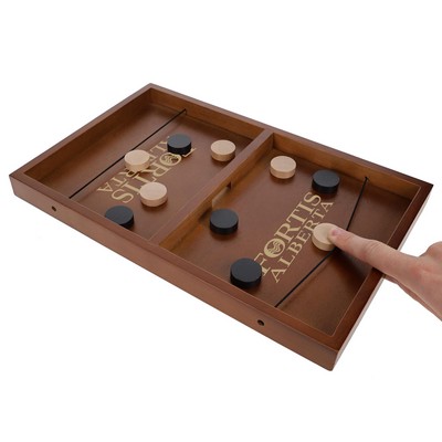 Hockey Sling Puck Game