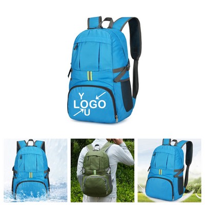 Compact Ultralight Travel & Camping Backpack