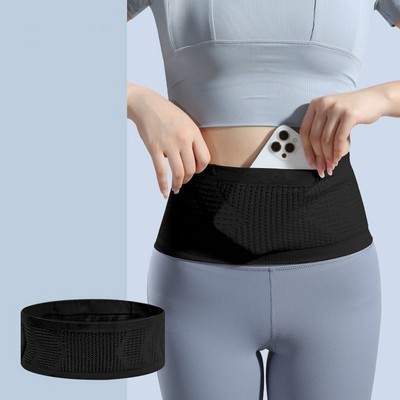 Slim Running Belt Waist Pack