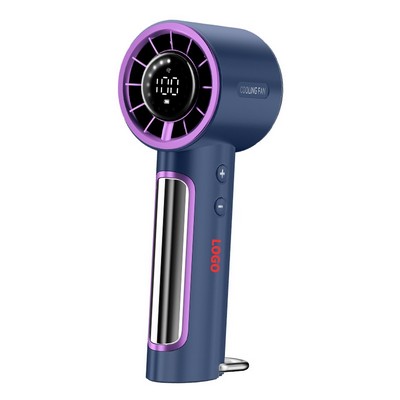 Adjustable Handheld Fan
