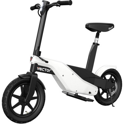 Razor USA Vector - White/Gray (Bb)