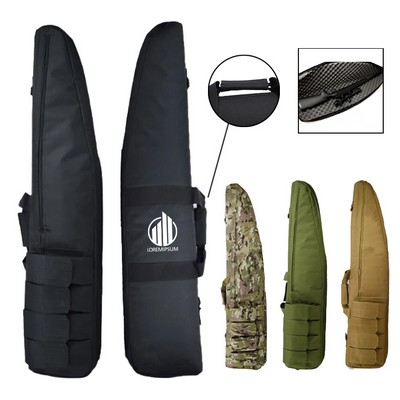 Single-Shoulder Multi-Purpose Tactical Rifle Case