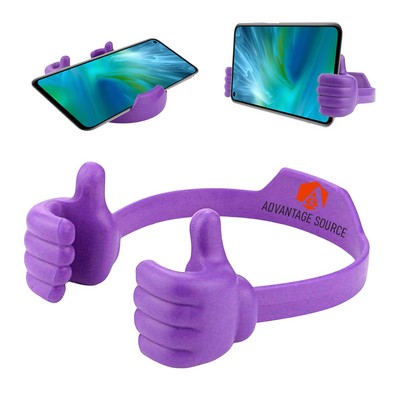 Thumbs Up Phone Holder