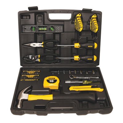 Stanley 65Pc Homeowner Tool Kit