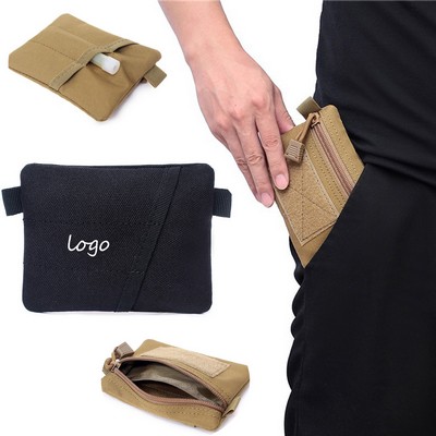 Outdoor Accessory Coin Pouch