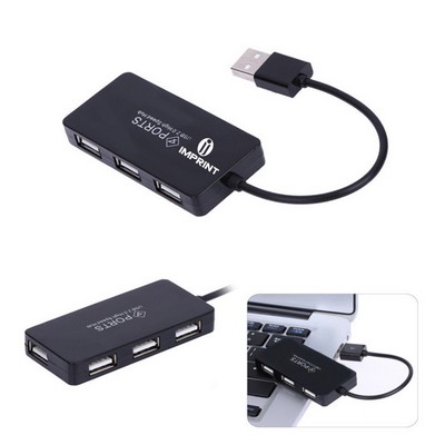 4-Port Usb Hub 2.0