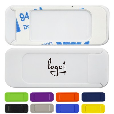 Square Security Webcam Cover