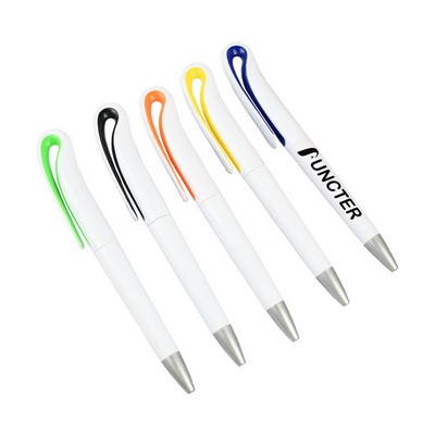 Swan Shaped Ballpoint Pen