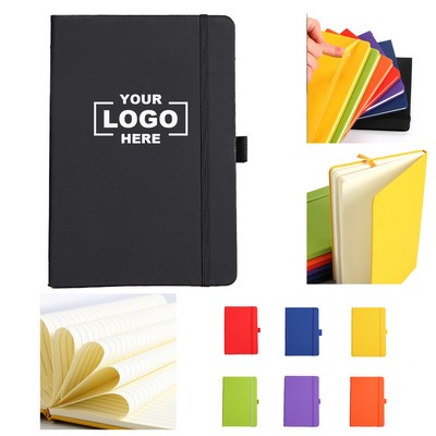 B5 College Ruled Business Journals