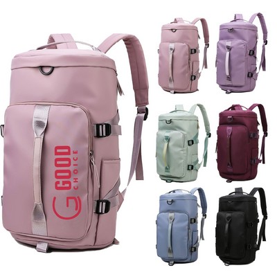 Large-Capacity Travel Backpack
