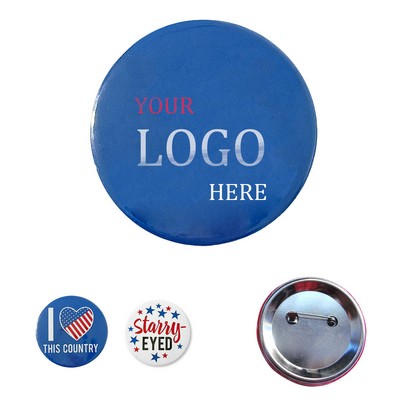 2.3"Round Button