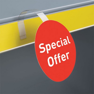 Shelf Wobbler
