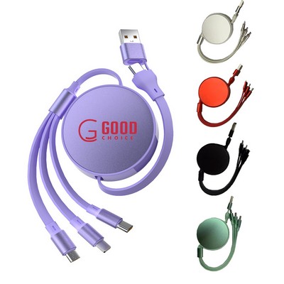 Multi Fast Charging Cable