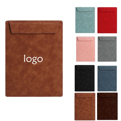 A4 PU Leather Folder