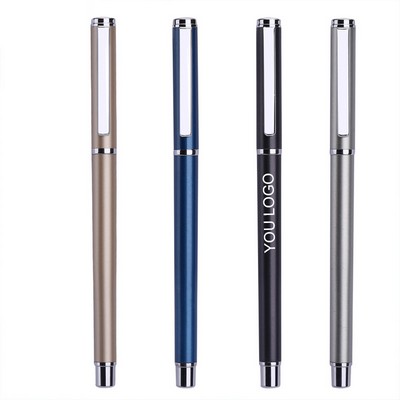 Metal Business Gel Pen