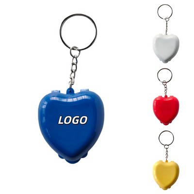 CPR Face Shield Keychain
