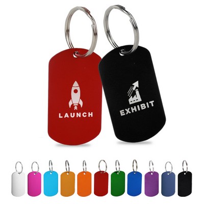 Special Event Keepsake Metal Dog Tag
