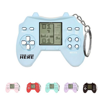 Video Game Keychain