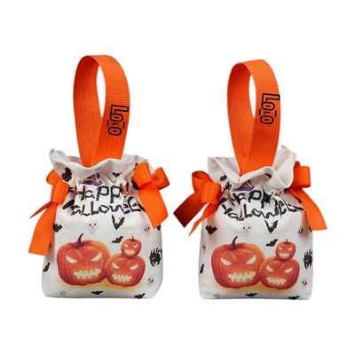 Halloween candy bag