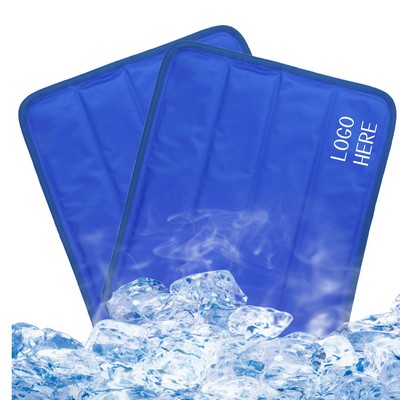 Outdoor Foldable Cooling Seat Cushion