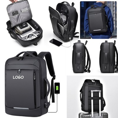 All-Weather Business Travel Backpack